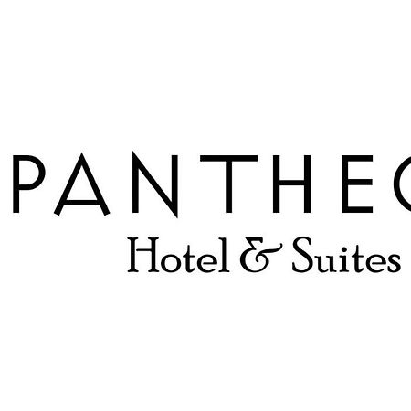 Pantheon Hotel & Suites Nerotriviá Eksteriør bilde